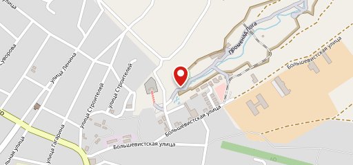 Святогор на карте