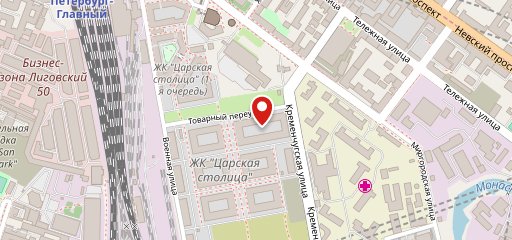Sw Bar на карте