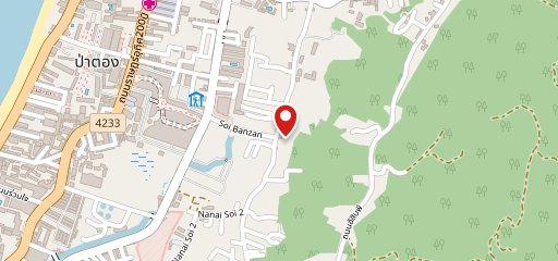SW4 bar на карте