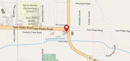 Swagyu Burger Poway на карте