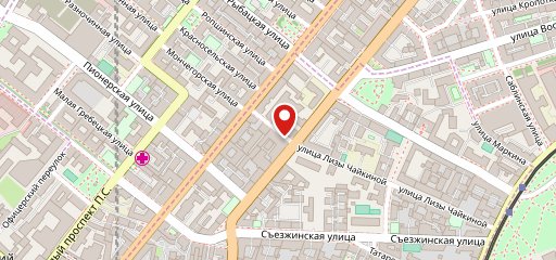 Swan Coffee на карте