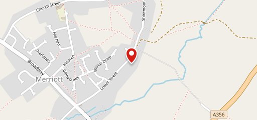 Swan Inn на карте