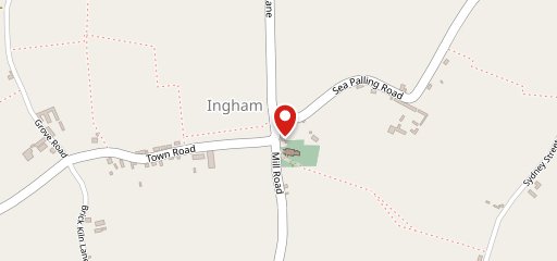 The Ingham Swan на карте