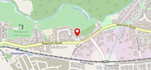 Swanson Memorial Rsa Inc на карте
