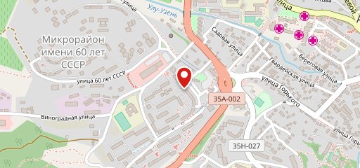 Swap на карте