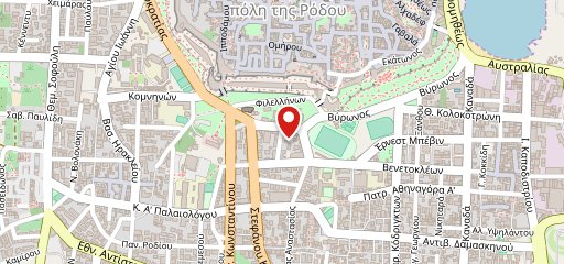 Swedco на карте