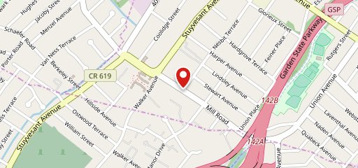 SweeetShop на карте