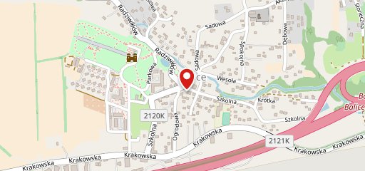 Sweet на карте