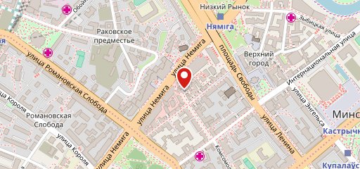 Sweet Bar на карте