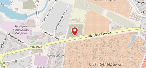 Sweet Belka Coffee на карте