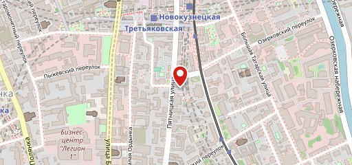 SweetCup на карте