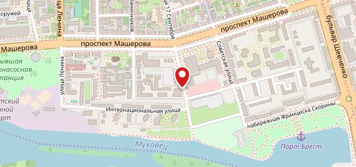 Sweet day на карте