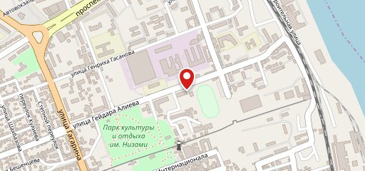 Sweet на карте