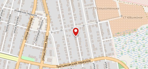 ... на карте