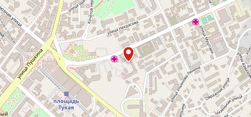 Sweet Home на карте