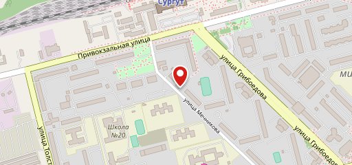 Свит Хоум на карте
