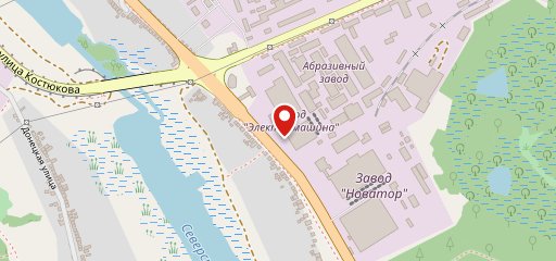 Сладкий час на карте