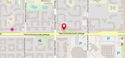 Сладкая жизнь на карте