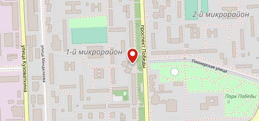 Sweet Life на карте