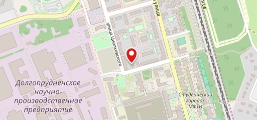 Sweet Mist Lounge на карте