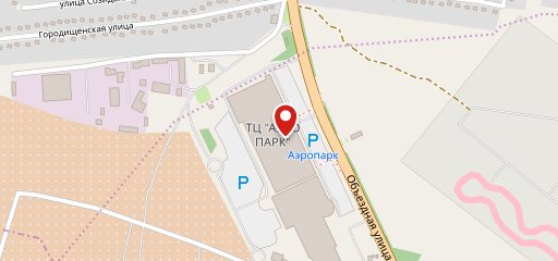 Sweet Point на карте