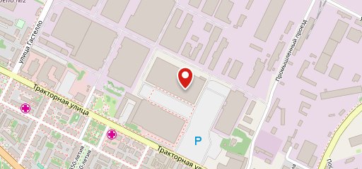 Sweet Point Coffee на карте