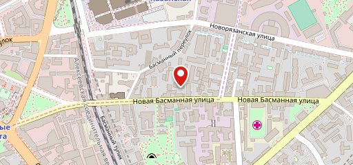 Sweet Religion на карте