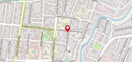 Свит Рум на карте