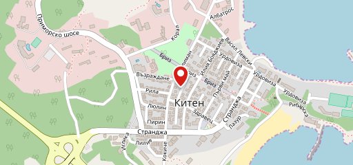 Sweet-shop на карте