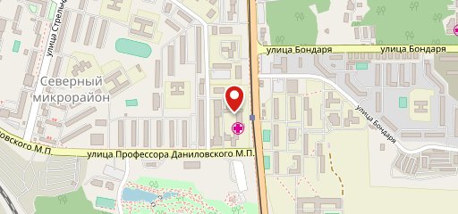 Свит Смок на карте