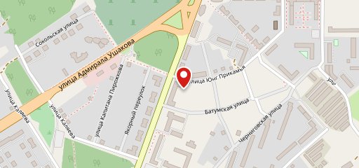 Unagi House на карте