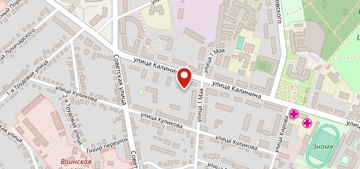 Sweet street на карте