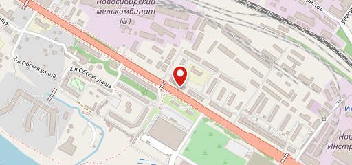 Свит Суши, сеть магазинов суши на карте