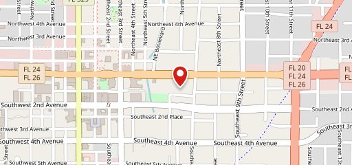 Sweetwater Branch Inn Lodging & Events на карте