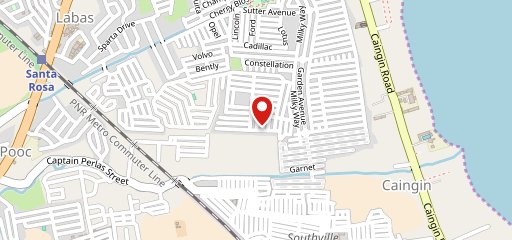 Sweet Tea Home на карте