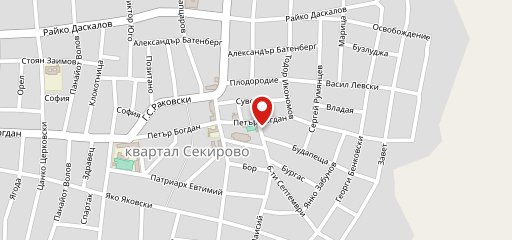 Sweet temptation на карте