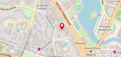 Sweet Time на карте