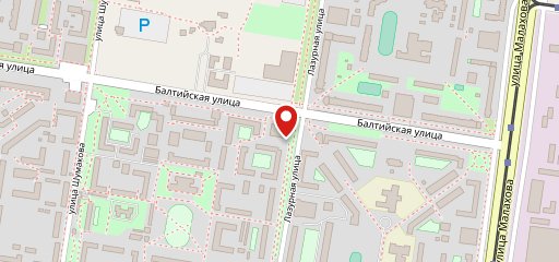 Sweeter на карте