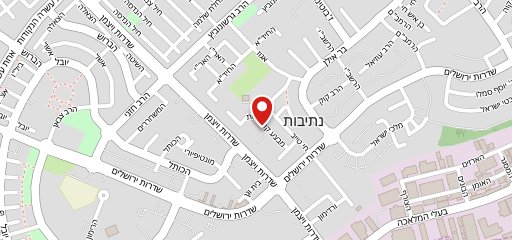 Sweetliza Netivot на карте