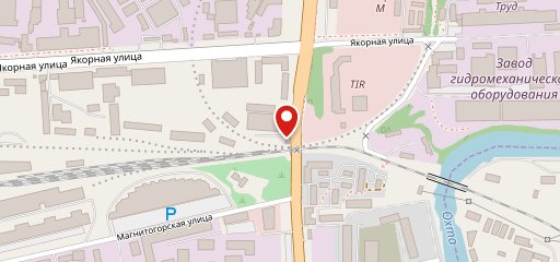 SweetMarin на карте