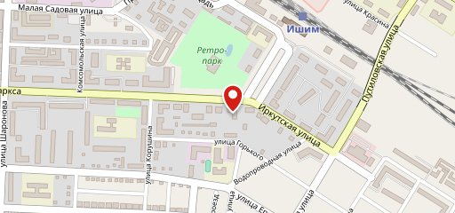SweetOk на карте