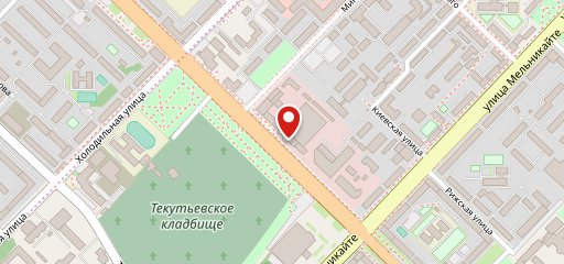 SweetOk на карте