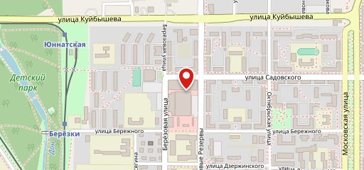 Sweets сладости и мармелад на карте