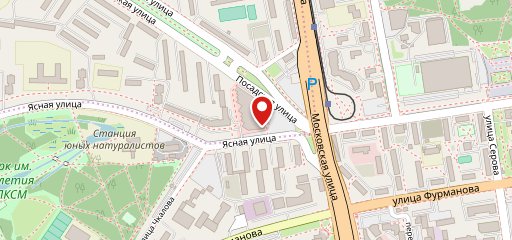 Sweetсafe на карте