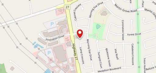 Sweet Spot на карте
