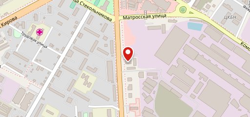 SWEETWORK на карте
