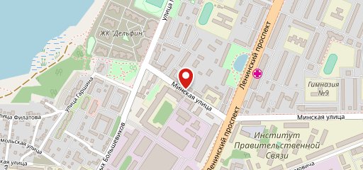 Sweety Coffee на карте