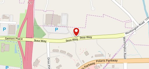 Swensons Drive-In на карте