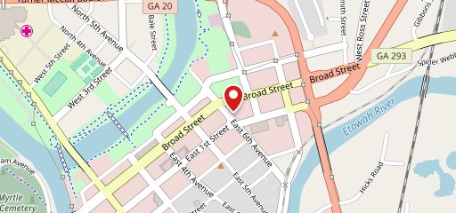 Swift & Finch Coffee на карте
