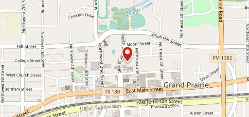 Swig на карте